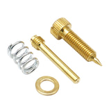 Maxbell Air Fuel Mixture Screw Durable Adjustment Parts Accessories Premium Adjuster