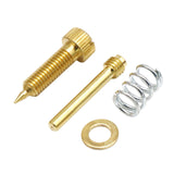 Maxbell Air Fuel Mixture Screw Durable Adjustment Parts Accessories Premium Adjuster