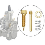 Maxbell Air Fuel Mixture Screw Durable Adjustment Parts Accessories Premium Adjuster