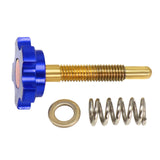 Maxbell Idle Speed Screw Accessories Parts Adjustment Screw for PE24 KR150 PE26 Red