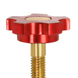 Maxbell Idle Speed Screw Accessories Parts Adjustment Screw for PE24 KR150 PE26 Red