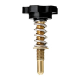 Maxbell Idle Speed Screw Accessories Parts Adjustment Screw for PE24 KR150 PE26 Black