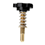 Maxbell Idle Speed Screw Accessories Parts Adjustment Screw for PE24 KR150 PE26 Black