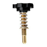 Maxbell Idle Speed Screw Accessories Parts Adjustment Screw for PE24 KR150 PE26 Black