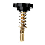 Maxbell Idle Speed Screw Accessories Parts Adjustment Screw for PE24 KR150 PE26 Black