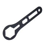 Maxbell Motorcycle Fork Cap Wrench Remover for 125 150 250 350 450 Suspension