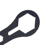 Maxbell Motorcycle Fork Cap Wrench Remover for 125 150 250 350 450 Suspension