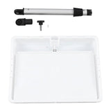 Maxbell Boat Fishing Fillet Cutting Board Accessories Adjustable Fish Cleaning Table