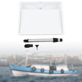 Maxbell Boat Fishing Fillet Cutting Board Accessories Adjustable Fish Cleaning Table
