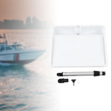 Maxbell Boat Fishing Fillet Cutting Board Accessories Adjustable Fish Cleaning Table