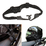 Maxbell Motorcycle Luggage Strap Bike Universal Accessory Practical Tool Helmet Rope