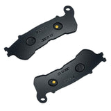 Maxbell Motorcycle Brake Pads Wear Resistant Durable for Honda GL1800 2018-2020