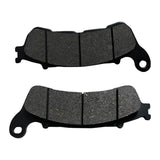 Maxbell Motorcycle Brake Pads Wear Resistant Durable for Honda GL1800 2018-2020