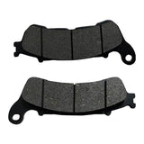 Maxbell Motorcycle Brake Pads Wear Resistant Durable for Honda GL1800 2018-2020
