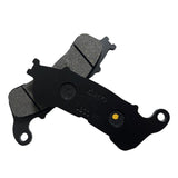 Maxbell Motorcycle Brake Pads Wear Resistant Durable for Honda GL1800 2018-2020