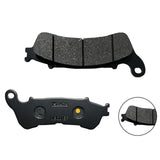 Maxbell Motorcycle Brake Pads Wear Resistant Durable for Honda GL1800 2018-2020