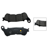 Maxbell Motorcycle Brake Pads Wear Resistant Durable for Honda GL1800 2018-2020