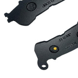 Maxbell Motorcycle Brake Pads Wear Resistant Durable for Honda GL1800 2018-2020