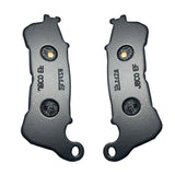 Maxbell Motorcycle Brake Pads Wear Resistant Durable for Honda GL1800 2018-2020