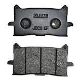 Maxbell Front Brake Pads Set Replace Parts for Honda CB650R CBR 650 R X-adv 750