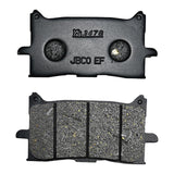 Maxbell Front Brake Pads Set Replace Parts for Honda CB650R CBR 650 R X-adv 750