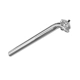 Maxbell Bike Seatpost Replacement Easy Installation Bend Design Bicycle Seat Tube Style A