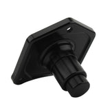 Maxbell Motorcycle Solenoid Cover Push Button Starter High Quality for Twin cam Black