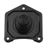 Maxbell Motorcycle Solenoid Cover Push Button Starter High Quality for Twin cam Black