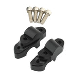 Maxbell Motorcycle Handlebar Risers Sturdy for Suzuki GSX S 1000 F 2015-2024