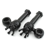 Maxbell Motorcycle Handlebar Riser Universal for Dyna Fat Bob Cvo Fxdfse : 2009 Black