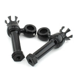 Maxbell Motorcycle Handlebar Riser Universal for Dyna Fat Bob Cvo Fxdfse : 2009 Black