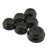 Maxbell 6x Motorcycle Nut Cover Cap Replaces for Nightster 975 2022-2023