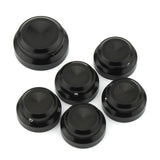 Maxbell 6x Motorcycle Nut Cover Cap Replaces for Nightster 975 2022-2023