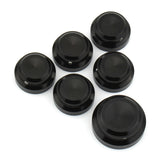 Maxbell 6x Motorcycle Nut Cover Cap Replaces for Nightster 975 2022-2023