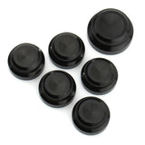 Maxbell 6x Motorcycle Nut Cover Cap Replaces for Nightster 975 2022-2023