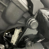 Maxbell 6x Motorcycle Nut Cover Cap Replaces for Nightster 975 2022-2023