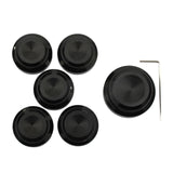 Maxbell 6x Motorcycle Nut Cover Cap Replaces for Nightster 975 2022-2023