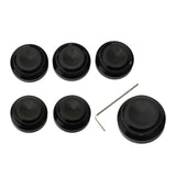 Maxbell 6x Motorcycle Nut Cover Cap Replaces for Nightster 975 2022-2023