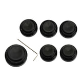 Maxbell 6x Motorcycle Nut Cover Cap Replaces for Nightster 975 2022-2023