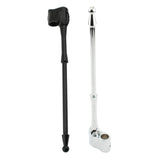 Maxbell Motorcycle Flag Pole Durable Motorcycle Flagpole Mount for Honda GL1800 Silver