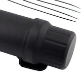 Maxbell Motorcycle Tool Tube Easy Installation Canister Gloves Storage Tube Medium