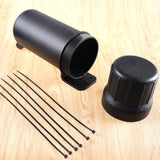 Maxbell Motorcycle Tool Tube Easy Installation Canister Gloves Storage Tube Medium