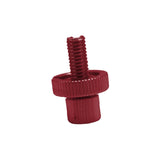 Maxbell M10 Clutch Brake Cable Adjuster Screw Nut Bolt for Motorcycle Motocross Red