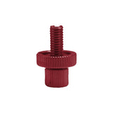 Maxbell M10 Clutch Brake Cable Adjuster Screw Nut Bolt for Motorcycle Motocross Red