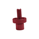 Maxbell M10 Clutch Brake Cable Adjuster Screw Nut Bolt for Motorcycle Motocross Red