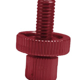 Maxbell M10 Clutch Brake Cable Adjuster Screw Nut Bolt for Motorcycle Motocross Red