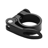 Maxbell Bike Seat Post Clamp Quick Release Bicycle Seatpost Clamp for Road Bike 28.6mm
