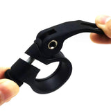 Maxbell Bike Seat Post Clamp Quick Release Bicycle Seatpost Clamp for Road Bike 31.8mm