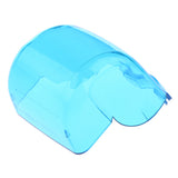 Maxbell Camera Lens Cap Cover Protector for DJI Spark Transparent Blue