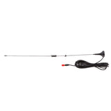 Maxbell SMA-F UHF+VHF Magnetic Car Radio Antenna for BAOFENG Two Way Radio UV-5R Walkie Talkie